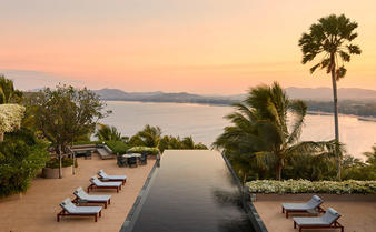 Amanpuri, Thailand - Villa, Pool